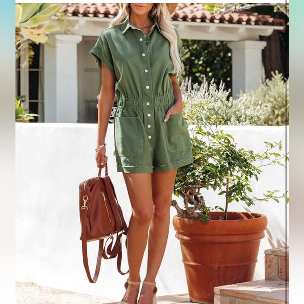 Romper - Picture 2 of 3